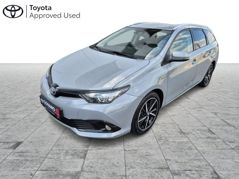 Toyota Auris 1.8 TS Style, Autos, Toyota, Entreprise, Auris, Airbags, Bluetooth, Ordinateur de bord, Air conditionné automatique