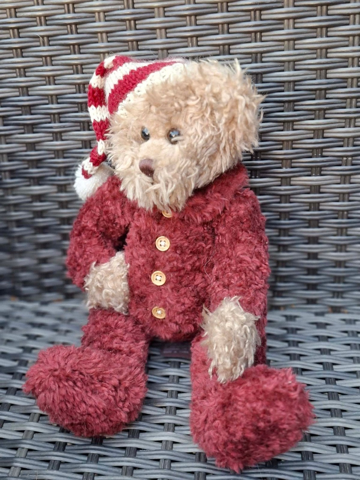 beertje Bearington Collection, Ophalen