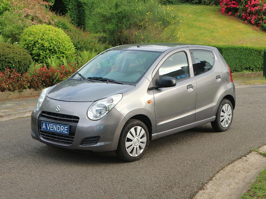 Suzuki alto 75.000 Km  A/C, Autos, Suzuki, Achat, 50 kW, Vitres électriques, Entreprise