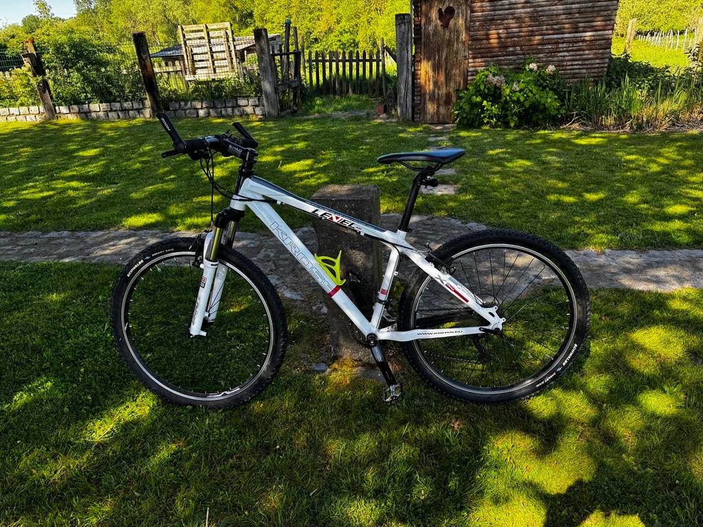 Mountainbike kross level a6 size 16inch, Fietsen en Brommers, Ophalen, Gebruikt