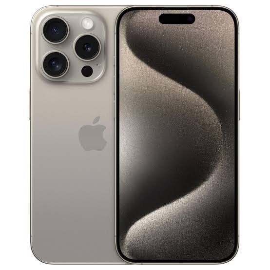Iphone 15 pro, Telecommunicatie, 128 GB, Ophalen of Verzenden, Zo goed als nieuw, Zonder simlock