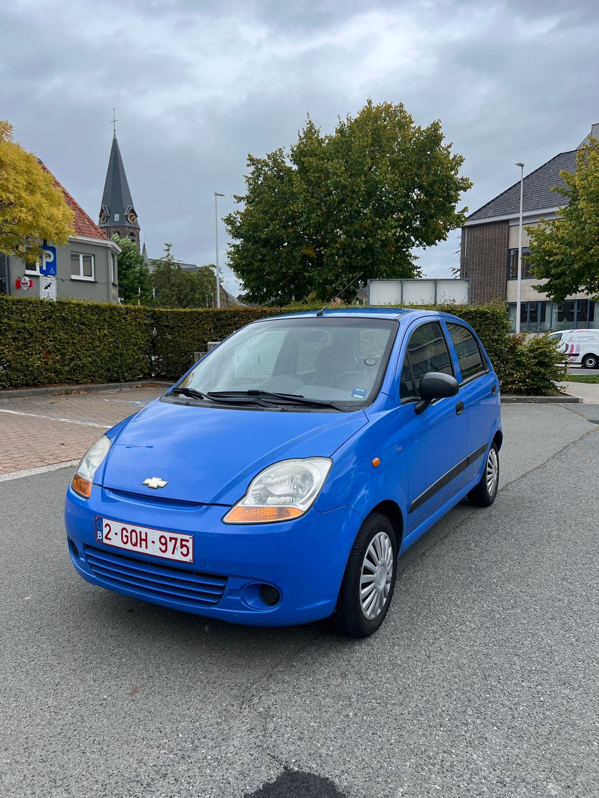 Chevrolet Matiz 1.0 Wordt Gekeurd Voor Verkoop, Autos, Achat, Matiz, 5 portes, Particulier
