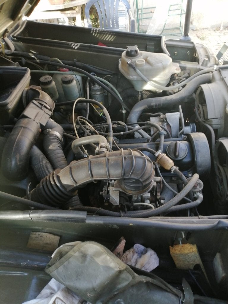 Bombardier  iltis, Auto's, 4 deurs, 1714 cc, Open dak, Overige kleuren