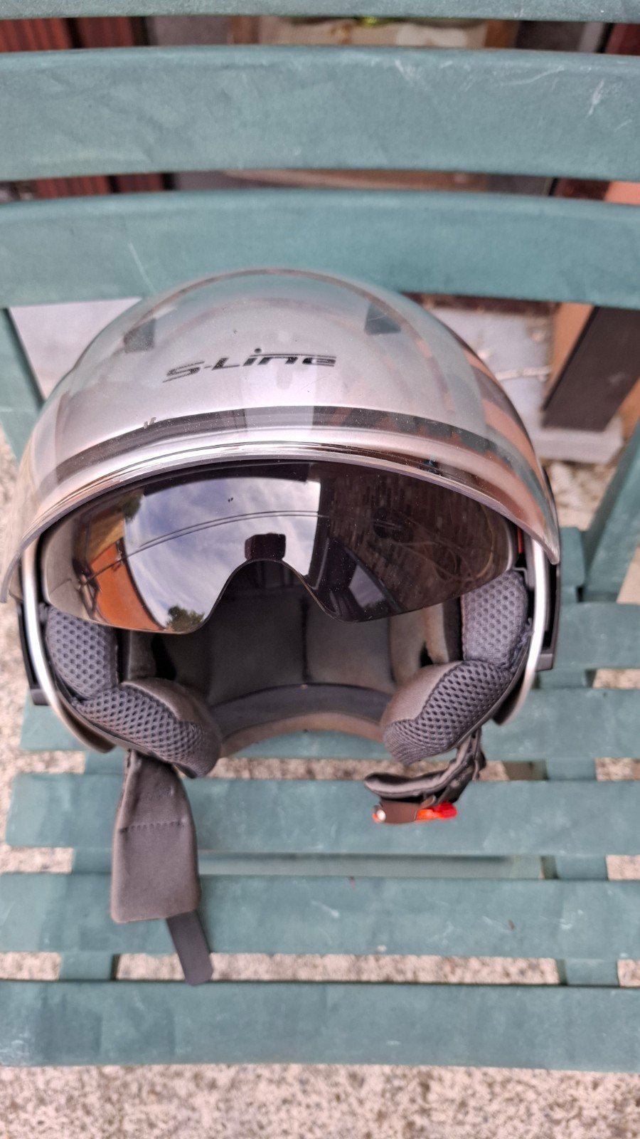 Casque moto, Vélos & Vélomoteurs, Casques de cyclomoteur, Enlèvement ou Envoi