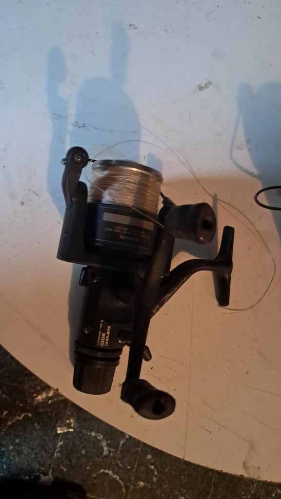 Shimano molens, Watersport en Boten, Hengelsport | Algemeen, Ophalen