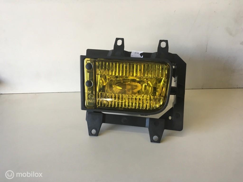 Mistlamp linksvoor rechtsvoor BMW 3-serie E30 ('83-'92), Nieuw, Ophalen of Verzenden, BMW, BMW