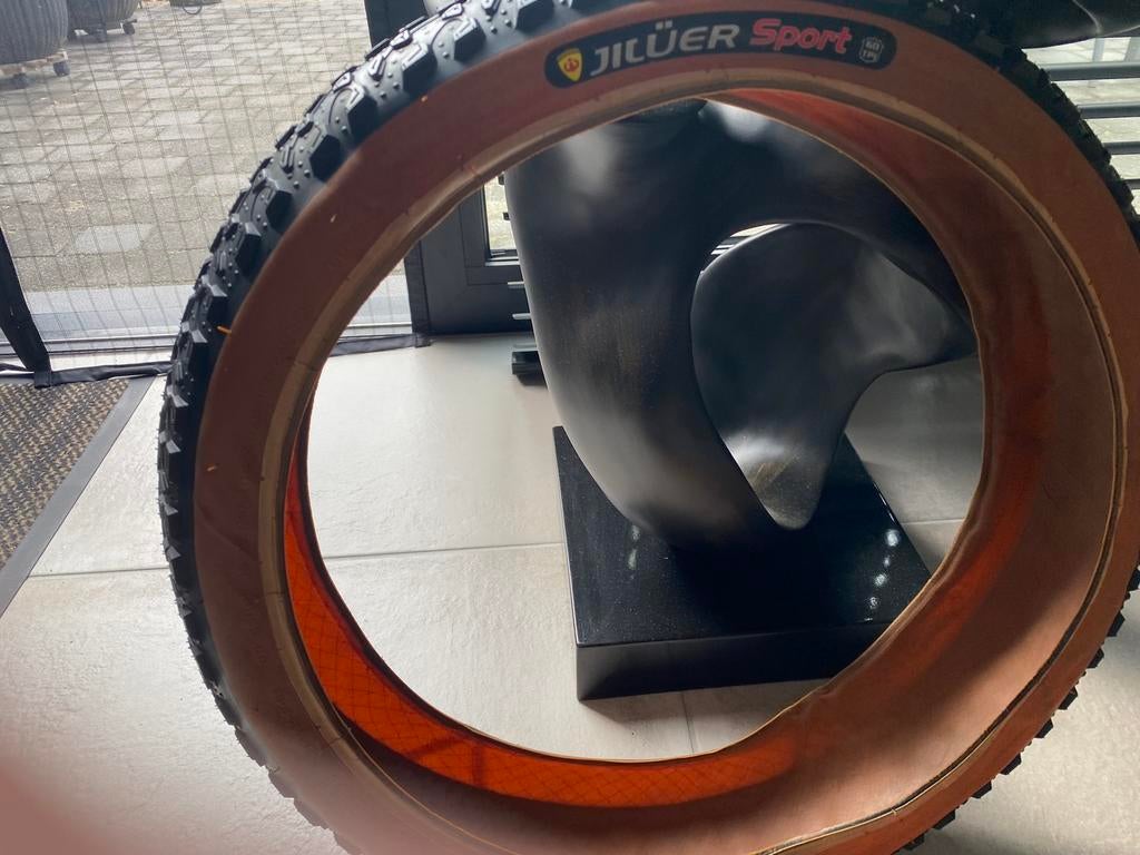 Buiten en binnenbanden voor fatbike 2st, Fietsen en Brommers, Fietsonderdelen, Ophalen, Nieuw, Band