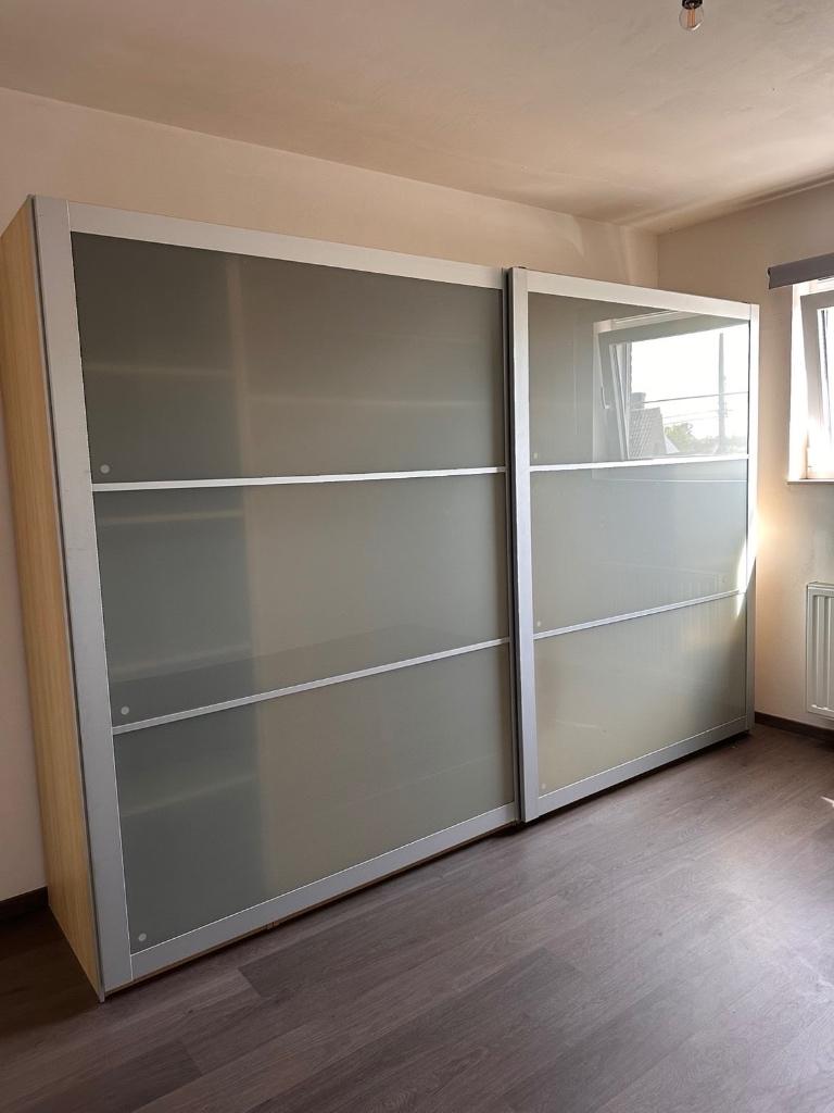 Kleerkast op maat, Huis en Inrichting, Kasten | Kleerkasten, Ophalen, Met deur(en), 200 cm of meer, Nieuw