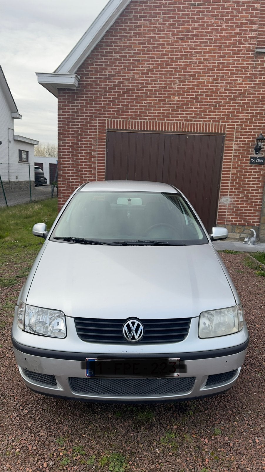 VW Polo (automatisch) BENZINE, Auto's, Volkswagen, Automaat, Particulier, Polo, Te koop