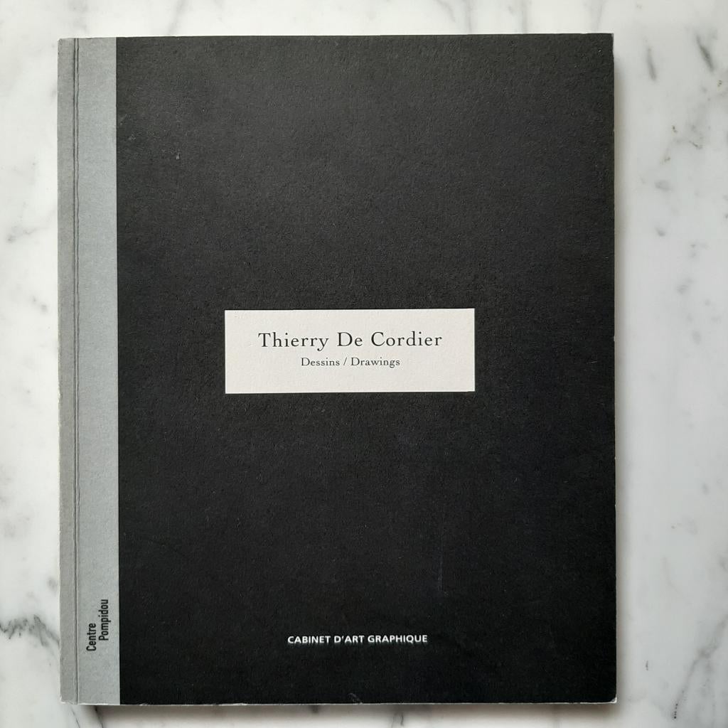 Thierry De Cordier, Ophalen of Verzenden, Zo goed als nieuw