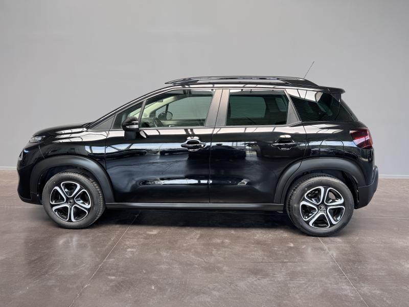 Citroen C3 Aircross Feel, Autos, Citroën, Argent ou Gris, Achat, Euro 6, 110 g/km