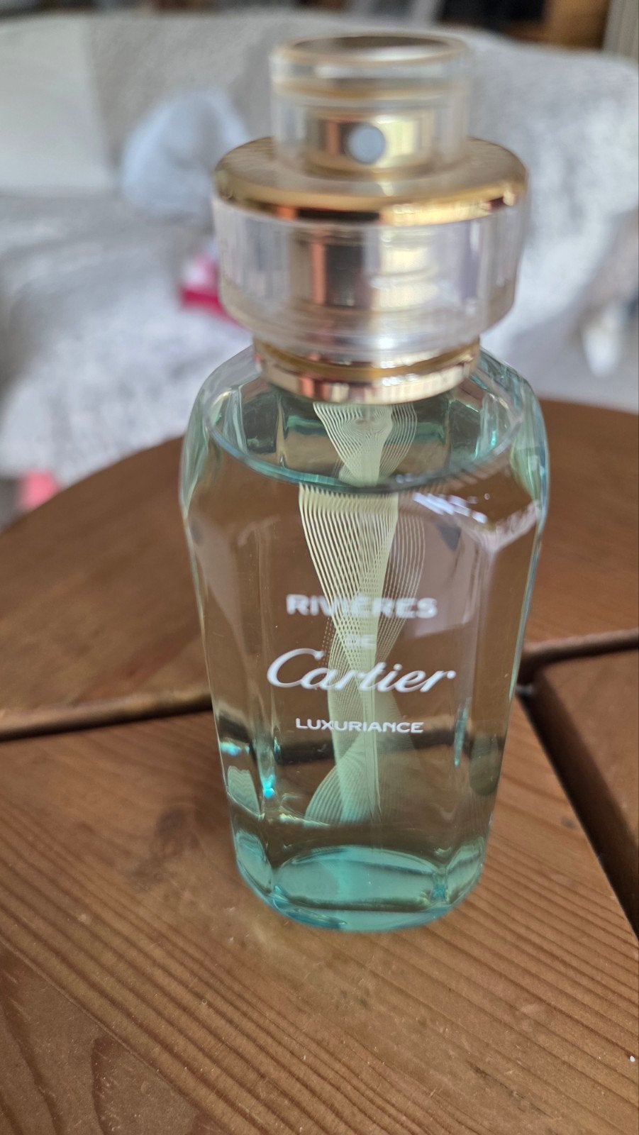rivière luxuriance 100 ml, Enlèvement ou Envoi