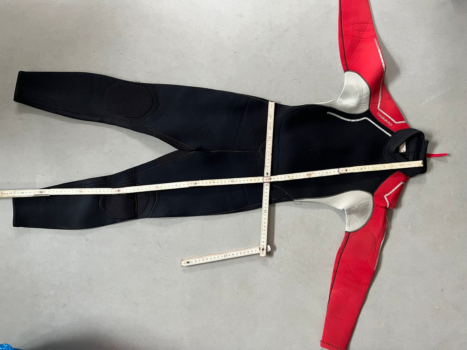 Wetsuit kind, Watersport en Boten, Watersportkleding, Ophalen of Verzenden, Gebruikt, Kind, Wetsuit