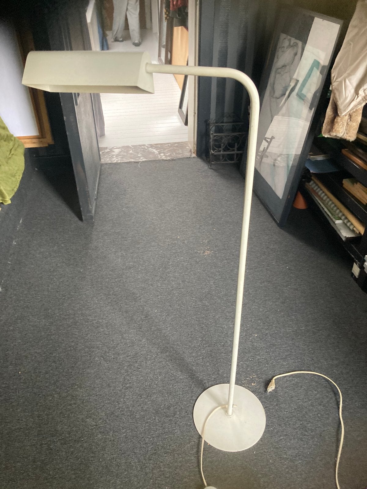 Leeslamp, Huis en Inrichting, Ophalen, Zo goed als nieuw
