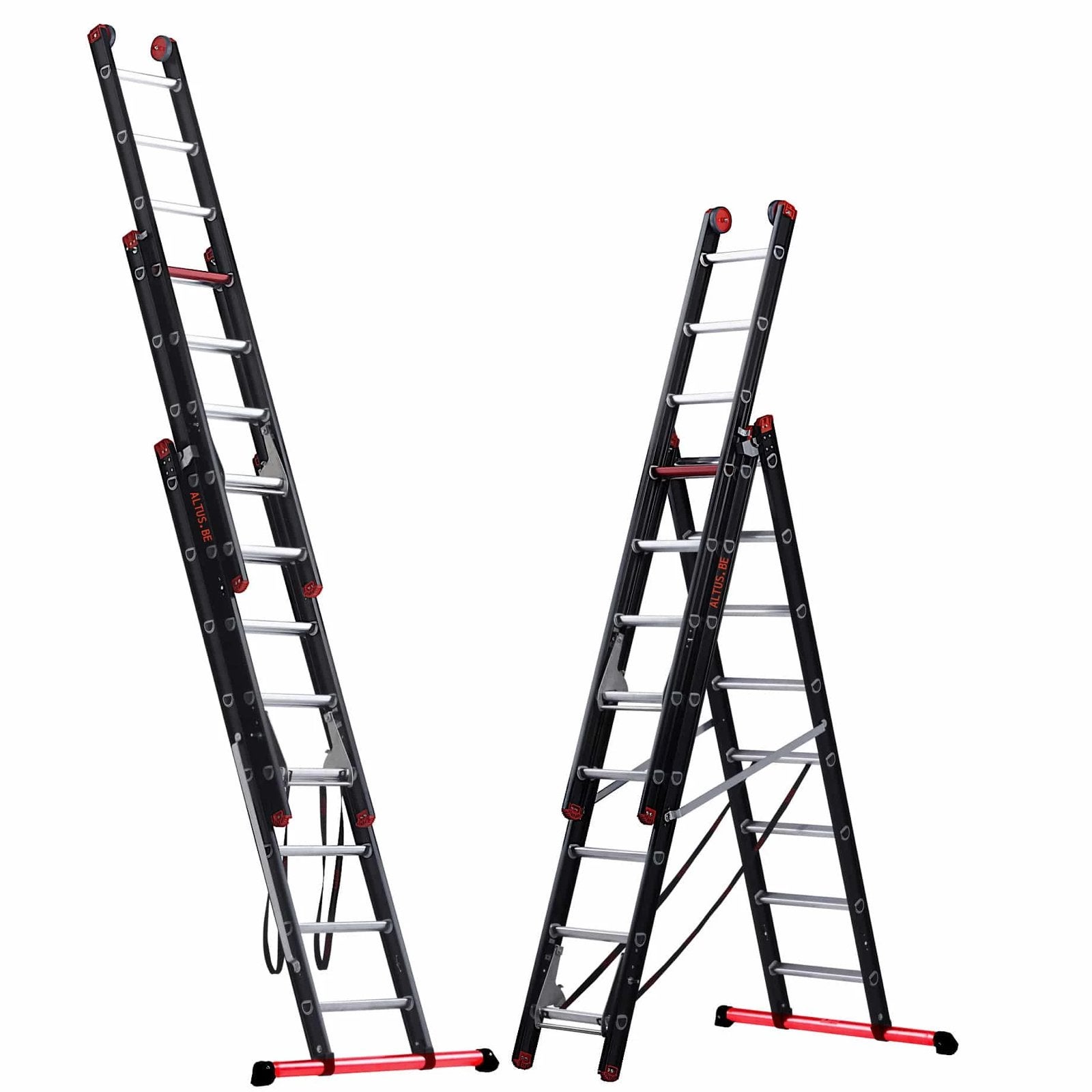 Altrex mounter 3x8, Ophalen, Zo goed als nieuw