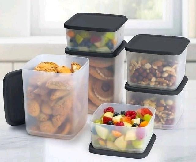 Set Tupperware Cubix, Enlèvement ou Envoi, Neuf