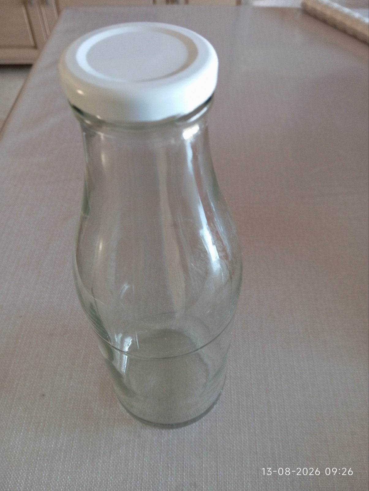 sapfles fles sap 750 ml voor druiven tomaten, Ophalen of Verzenden