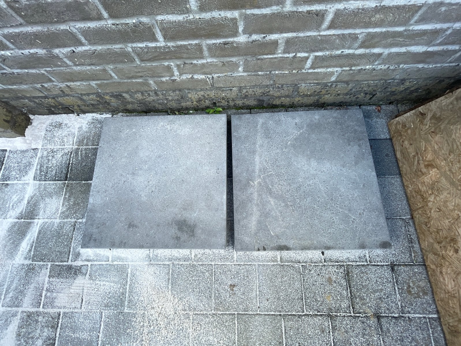 Stukken arduin, Doe-het-zelf en Bouw, Ophalen, Gebruikt