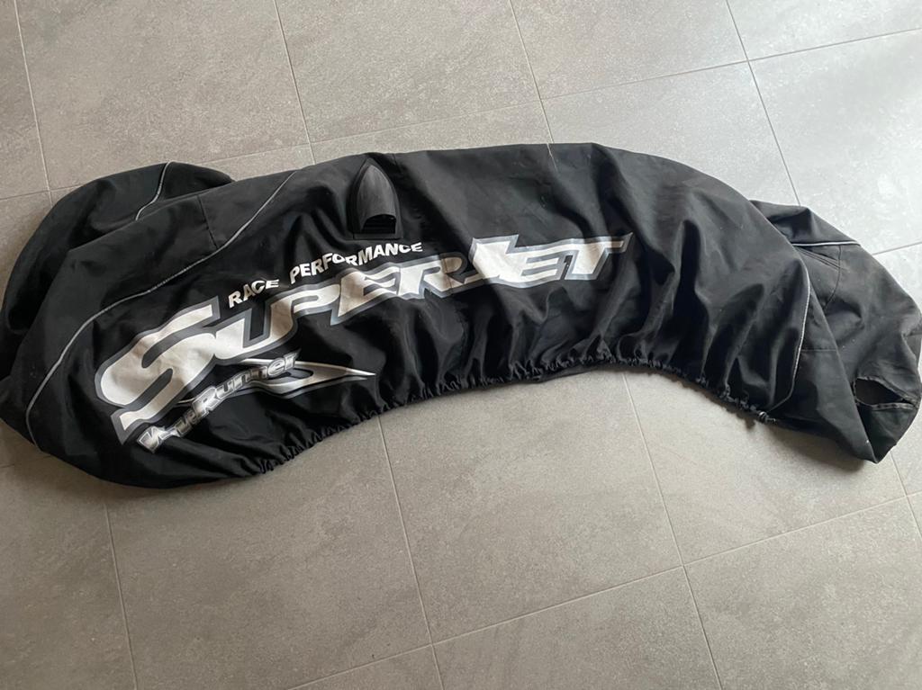 Housse de transport Yamaha Superjet, Watersport en Boten, Ophalen, Zo goed als nieuw