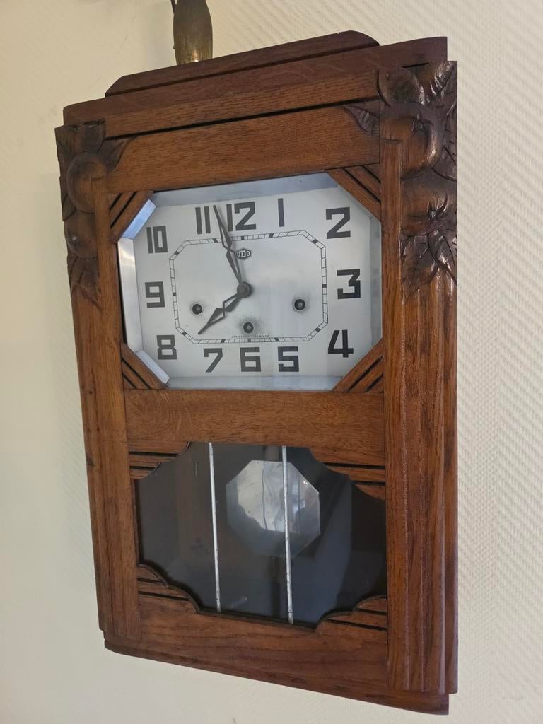 Odo hangklok te koop, Antiek en Kunst, Ophalen