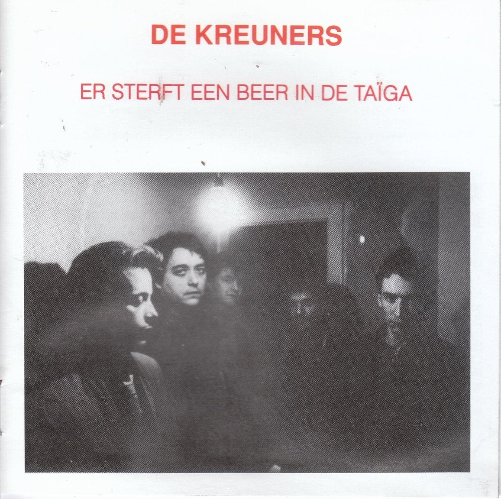 Er sterft een beer in de Taïga van De Kreuners, Envoi, Pop