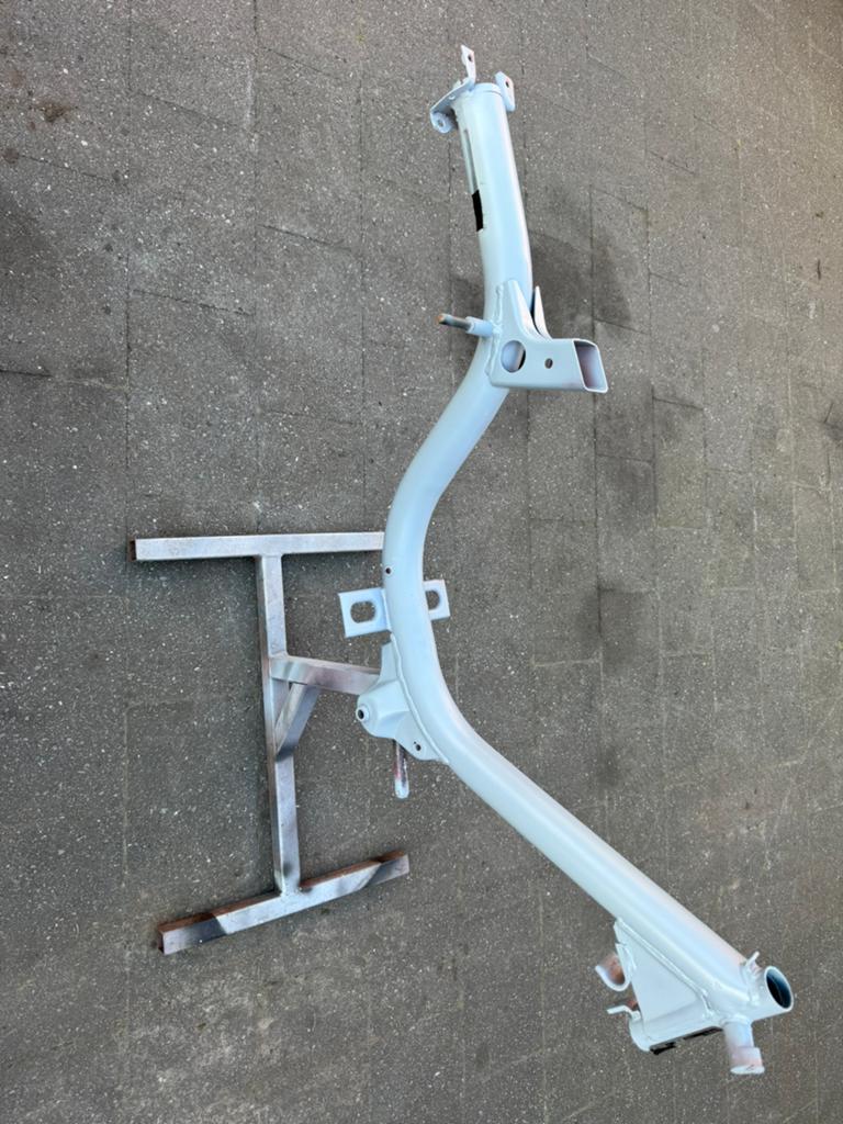 Frame honda camino 1976, Ophalen, Gebruikt, Frame