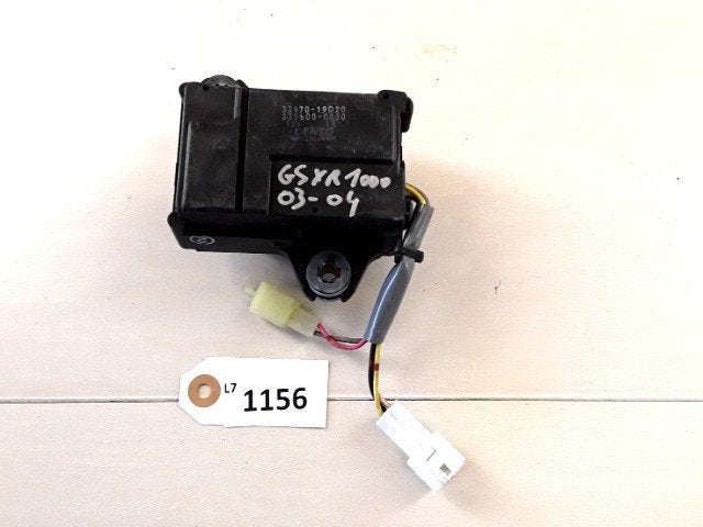 GSXR1000 2003 - 2004 Suzuki Elektrische component D1-35474