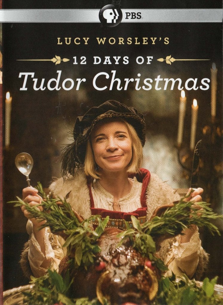 Lucy Worsley’s 12 Days of Tudor Christmas 2019, Ophalen of Verzenden