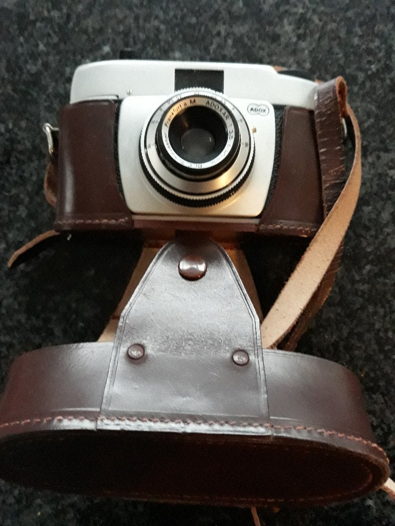 fototoestel ADOX, Audio, Tv en Foto, Fotocamera's Analoog, Ophalen of Verzenden