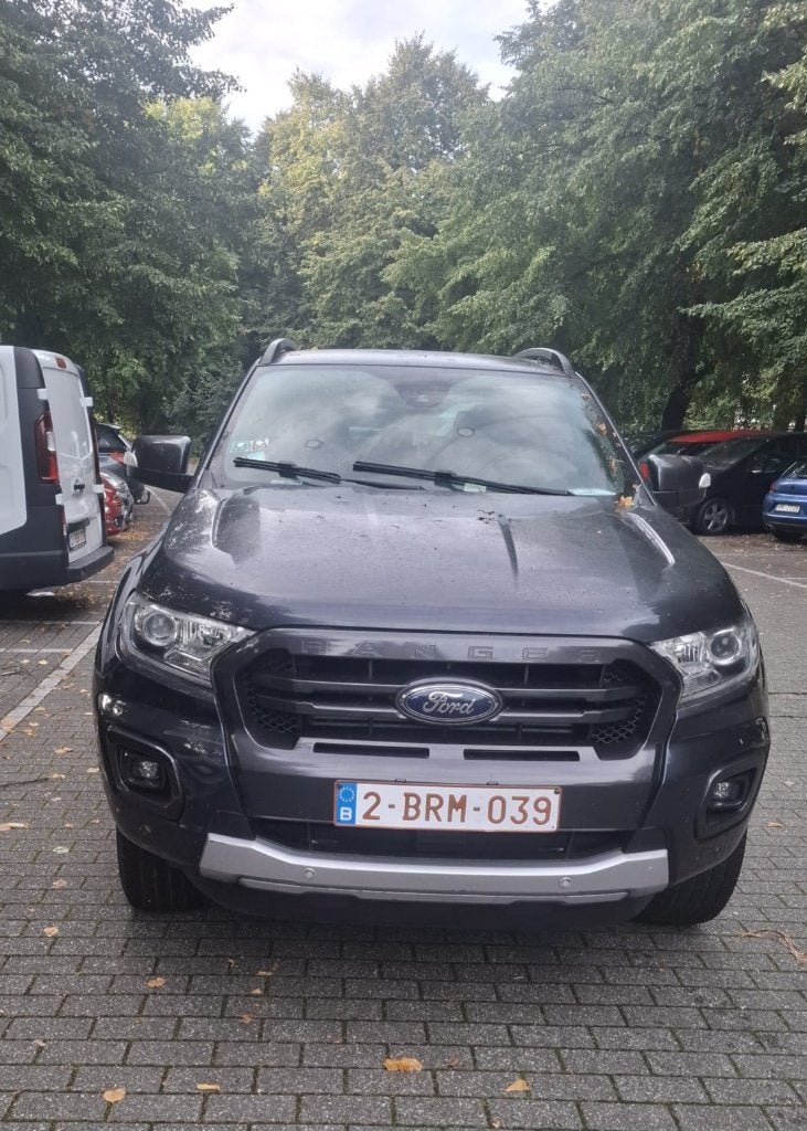 Ford ranger 2.0, Achat, Entreprise, Diesel, Automatique