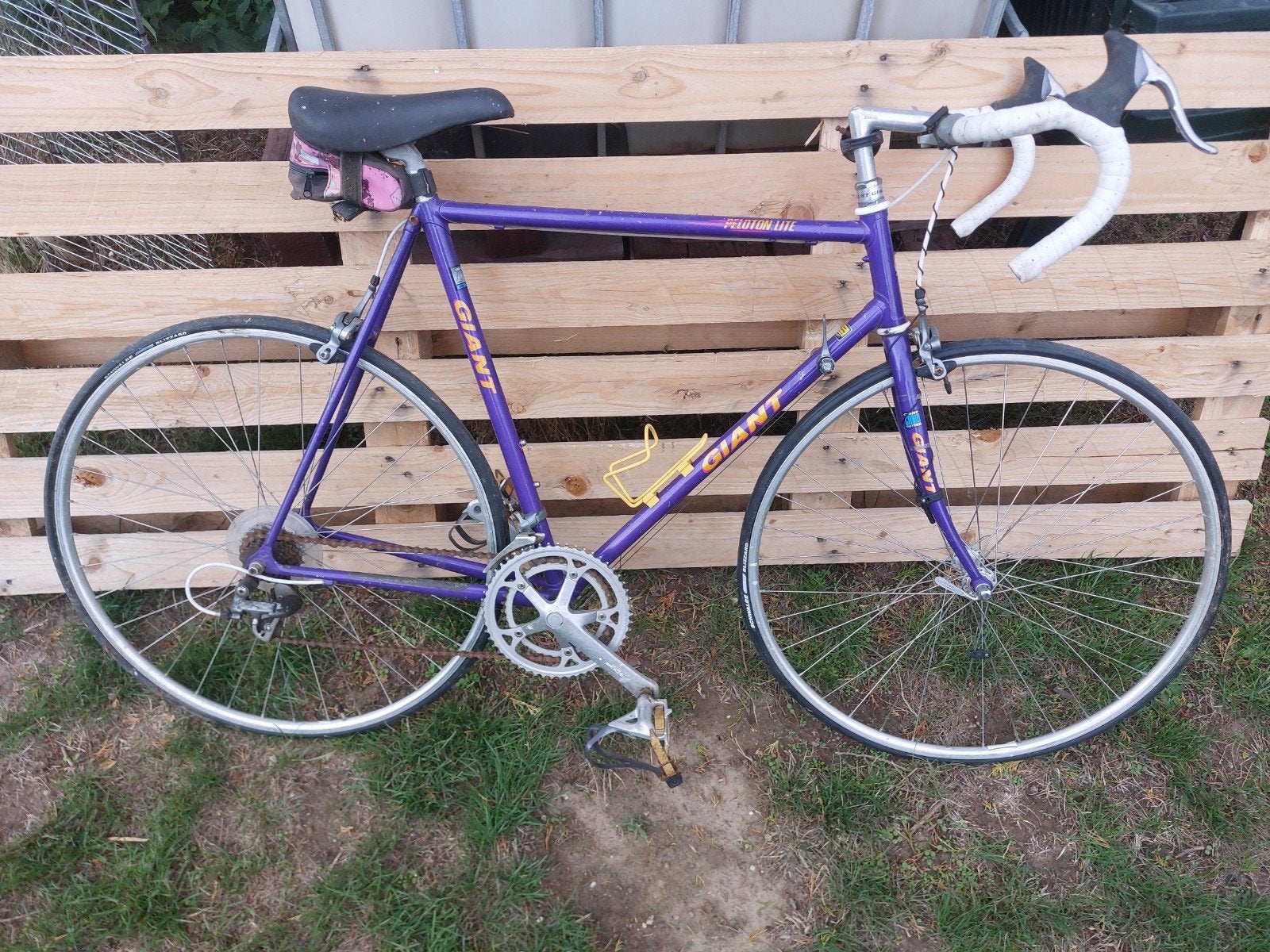 velo, Enlèvement