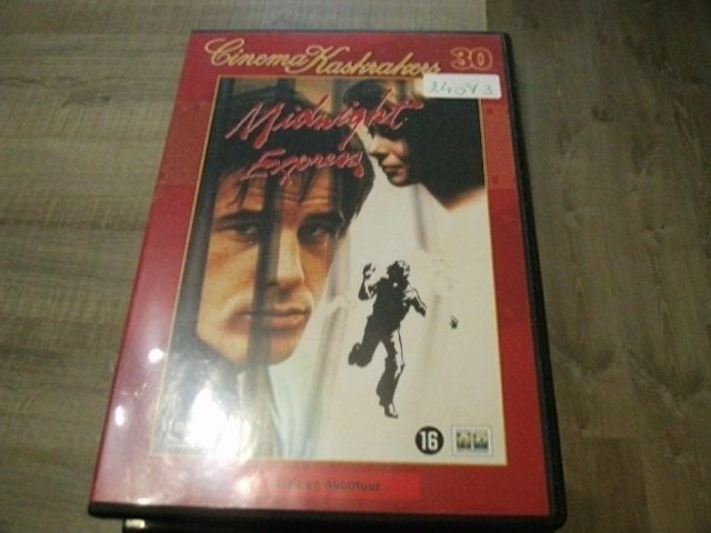 midnight express, Verzenden