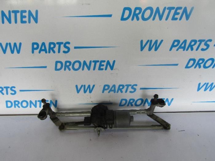 Ruitenwis Mechaniek van een Volkswagen Polo, Auto-onderdelen, Gebruikt, -, Volkswagen, -