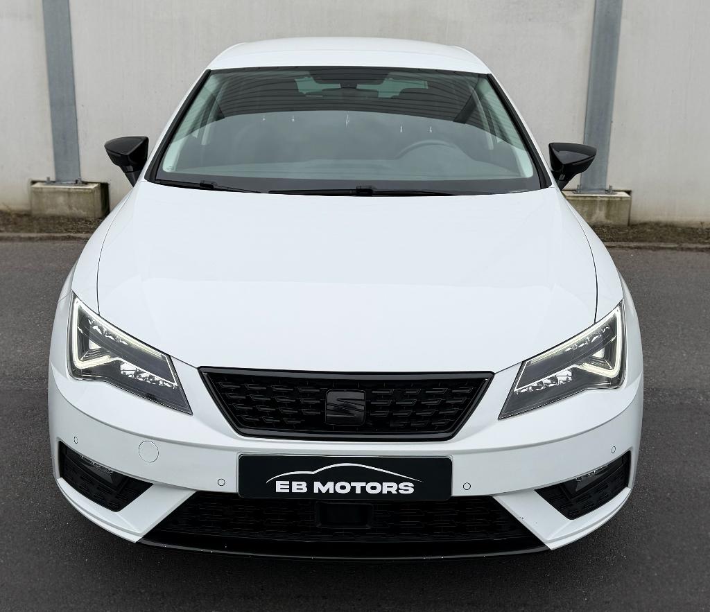Seat leon benzine automaat - garantie en groot onderhoud, Auto's, Euro 6, Leon, https://public.car-pass.be/vhr/ccde6af3-883d-4c95-85c4-83e54ae5e0c4