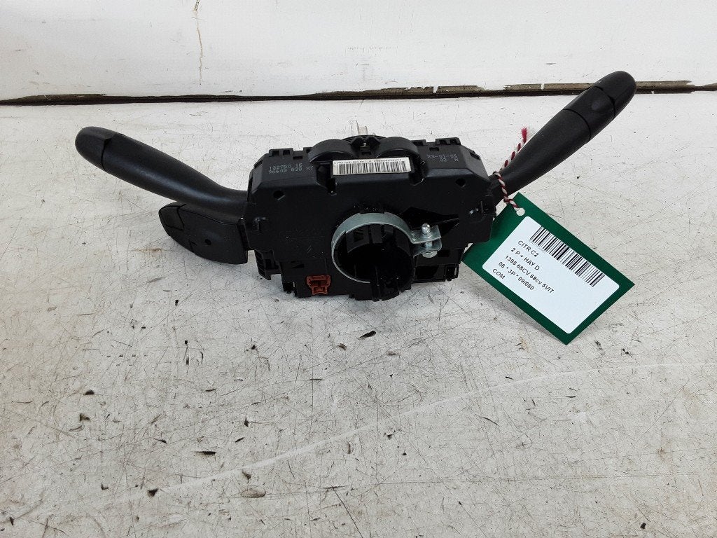 COMMUTATEUR Citroën C2 (JM) (01-2003/09-2012) (96608838XT), Citroën, Kontakt-citroen@citroen.com, Utilisé, Citroën Deutschland GmbH