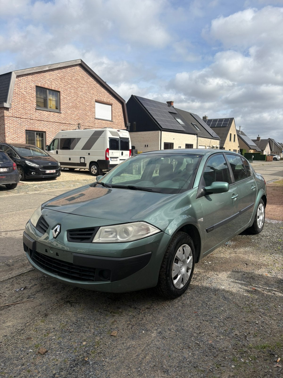 Renault Megane 1.4 benzine, Auto's, Particulier, Te koop, Benzine
