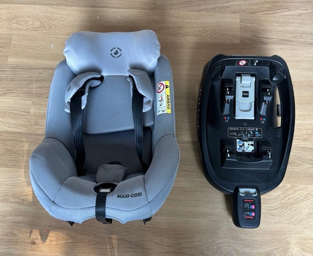 Siège auto « Beryl » de Maxi Cosi, Enfants & Bébés, Sièges auto, Utilisé, Maxi-Cosi, 15 à 25 kg, Ceinture de sécurité ou Isofix