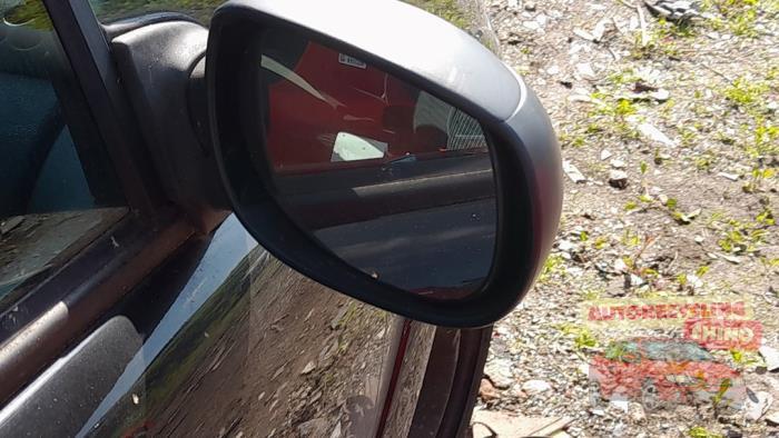 Rétroviseur extérieur droit d'un Citroen C3, -, 3 mois de garantie, Utilisé, -