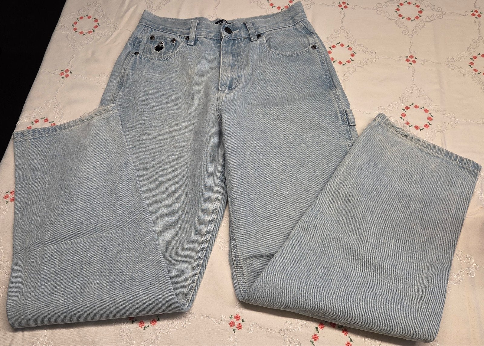 Jeans NNSNS yéti 25/30, Pantalon, Garçon, Enlèvement ou Envoi, NNSNS