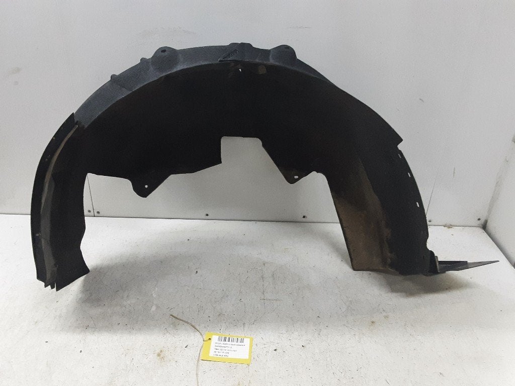 PARE BOUE ARRIERE GAUCHE Caddy Combi V (SBB / SBJ), Arrière, Volkswagen, Volkswagen AG, Garde-boue