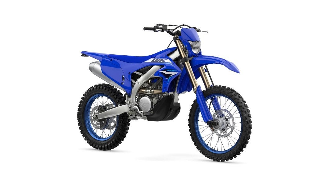 YAMAHA WR250F HOMOLOGUE ROUTE, Motos, Entreprise, Neuf, Permis Moto A2 minimum, Enduro