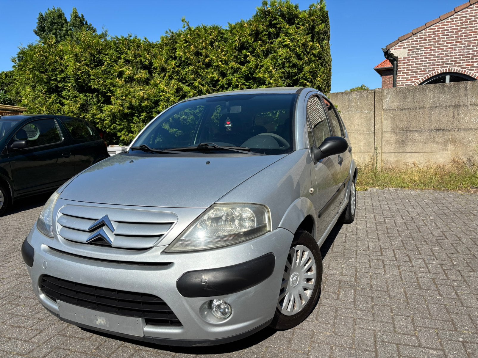 Citroën C3 - Klaar voor inschrijving, Stof, Boordcomputer, 4 cilinders, Particulier