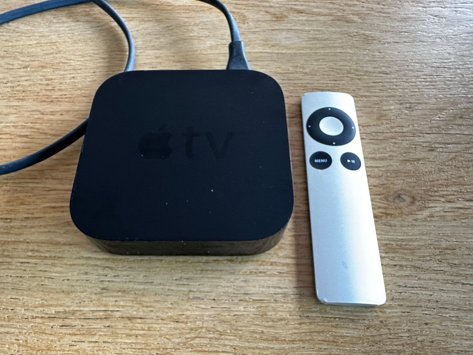 Apple TV (3* gen), TV, Hi-fi & Vidéo, Enlèvement ou Envoi, Comme neuf, HDMI