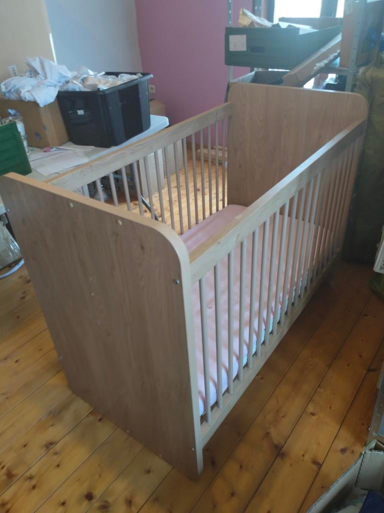 Lit cage bois, Enfants & Bébés, Enlèvement, Utilisé, Garçon ou Fille
