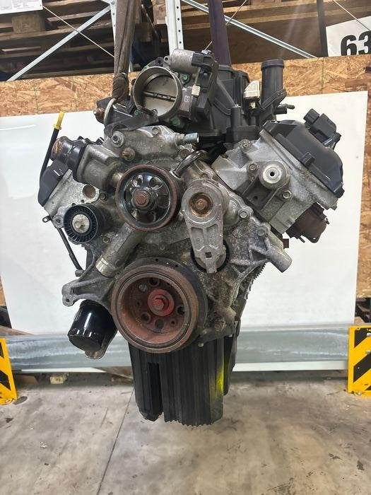 Moteur d'occasion Dodge Ram 1500 5.7 - EZH/68319699AA, Envoi, Révisé, Jeep