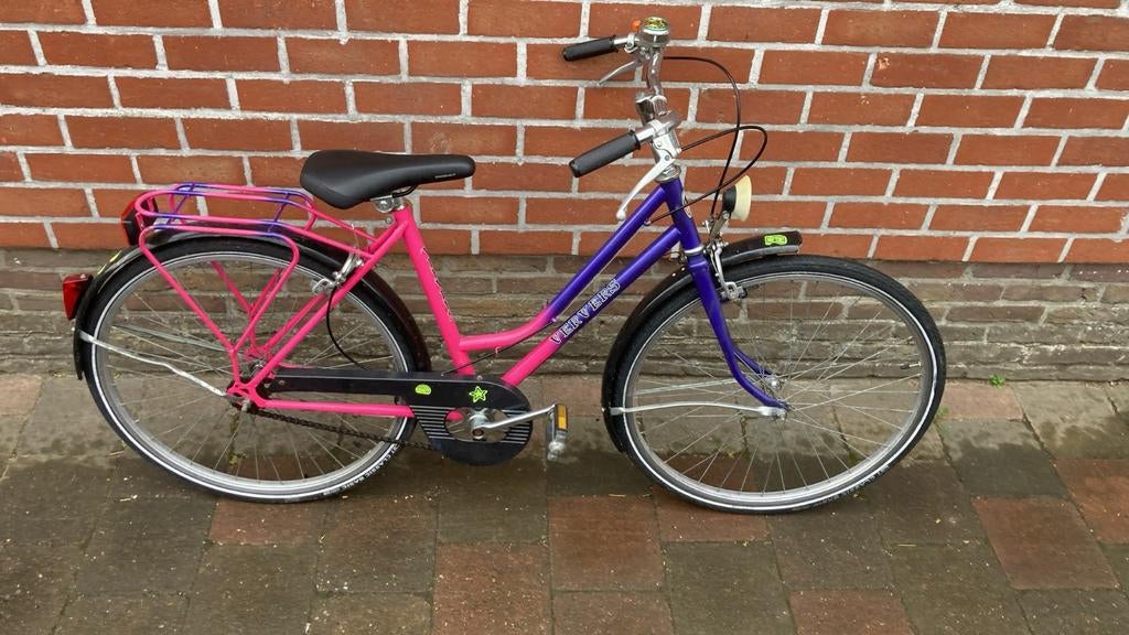 Kinderfiets 24inch, Fietsen en Brommers, Ophalen