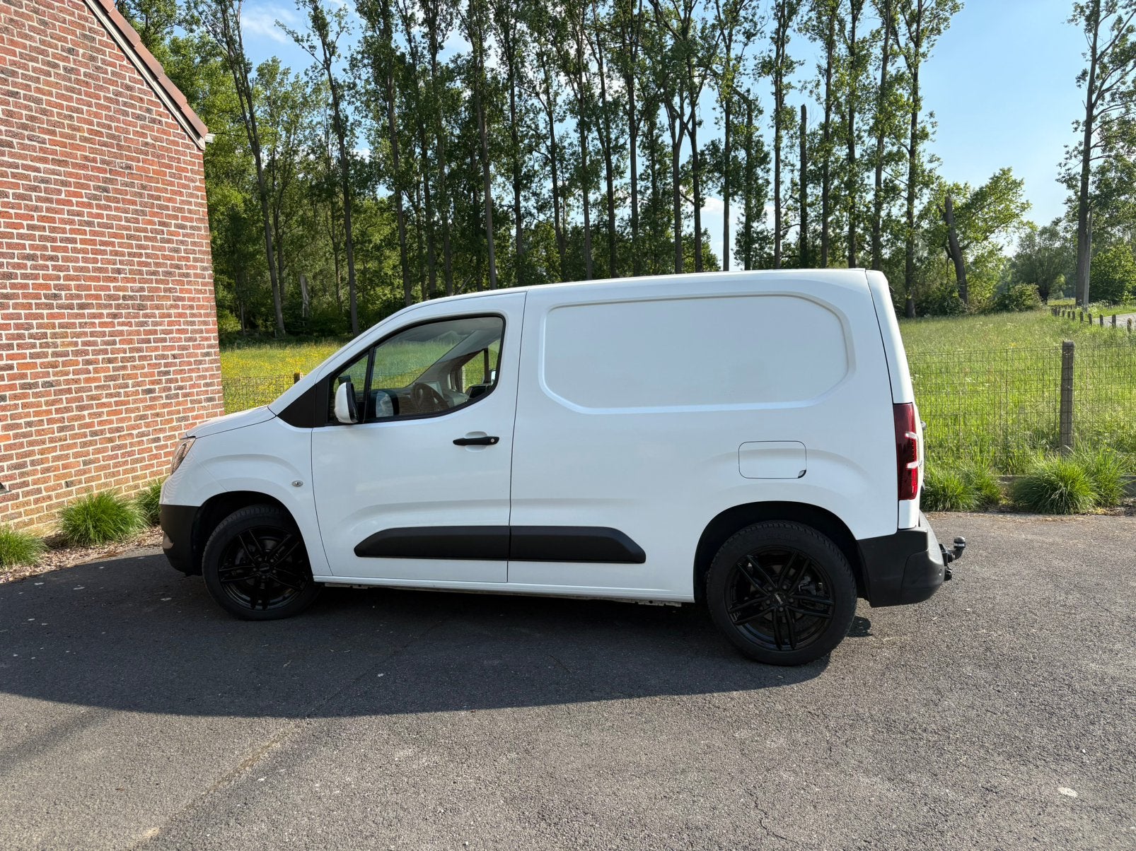 Opel combo cargo, Autos, Achat, Euro 6, 3 places, Noir
