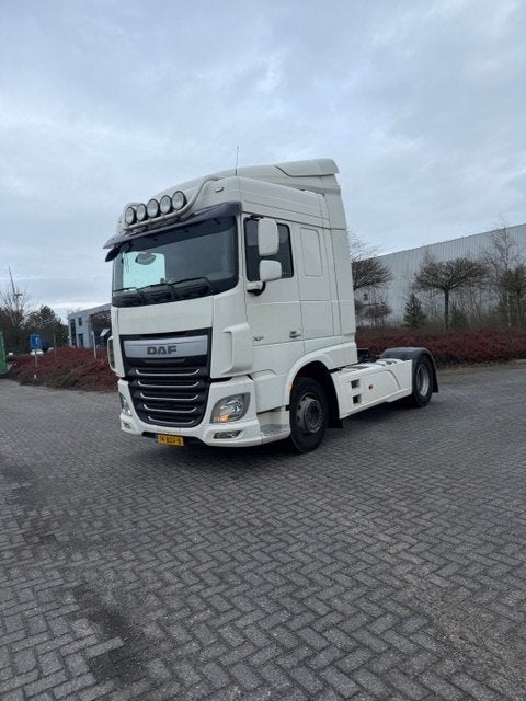 Daf XF 460 FT trekker automaat, Autos, Achat, Euro 6, 2 portes, Diesel