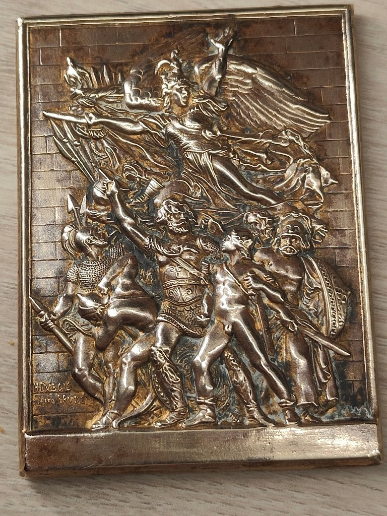 Médaille 1 corps d armée 1928 arthus bertrand, Enlèvement ou Envoi