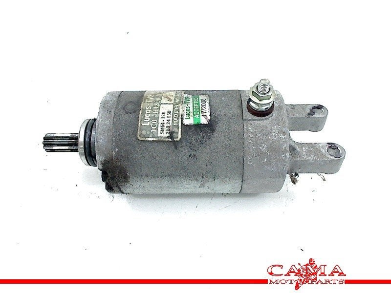 STARTMOTOR Yamaha YP 250 R X-MAX 2005-2009 (YP250R 5GJ), Dhr. S. di Majo, Gebruikt, Info@cama-motorparts.nl, P.J. Troelstraweg 8 8
3144 CX  MAASSLUIS, NL
